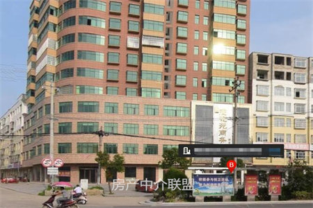 出售泰安王府花园2室1厅1卫86平简单装修
