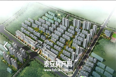 桃园小区3室2厅1卫加三间门面